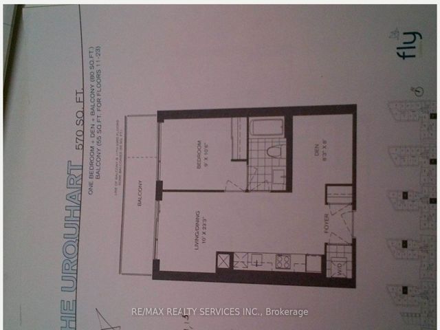 2204 - 352 Front St W