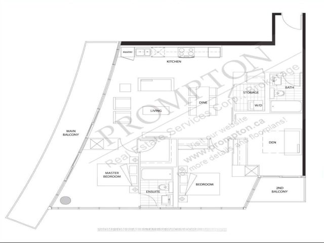 1501 - 8 Telegram Mews