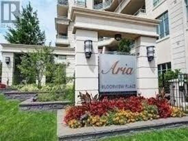 1017 - 20 Bloorview Pl