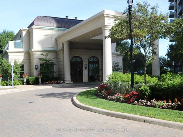 1017 - 20 Bloorview Pl