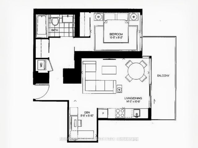 511 - 50 Charles St E
