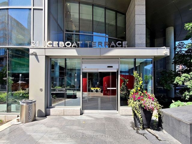 1703 - 21 Iceboat Terr St