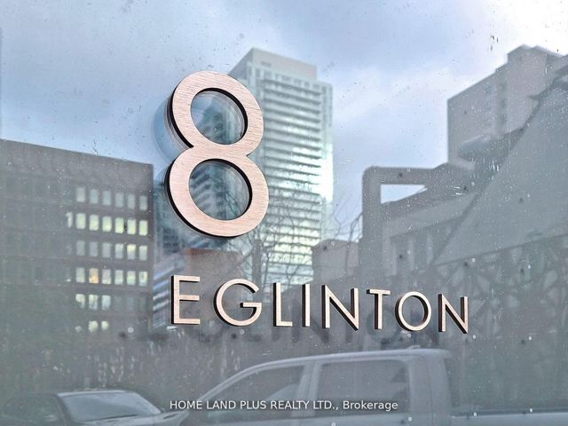 2312 - 8 Eglinton Ave E