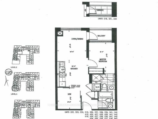 336 - 543 Richmond St W