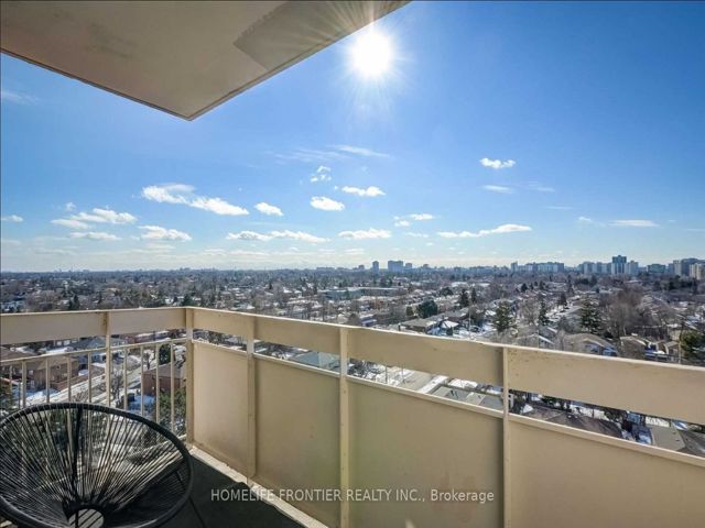 1210 - 205 Hilda Ave