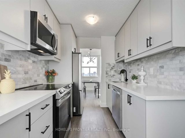1210 - 205 Hilda Ave