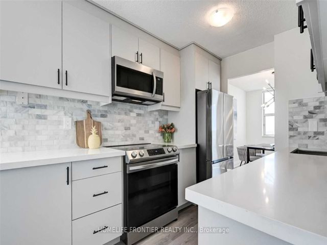 1210 - 205 Hilda Ave