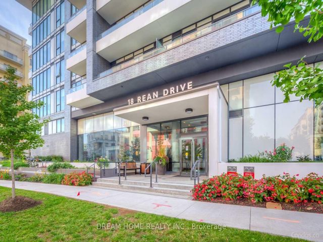 301 - 18 Rean Dr S