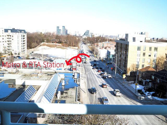 311 - 600 Eglinton Ave E