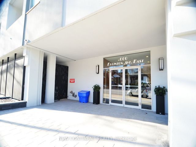 311 - 600 Eglinton Ave E