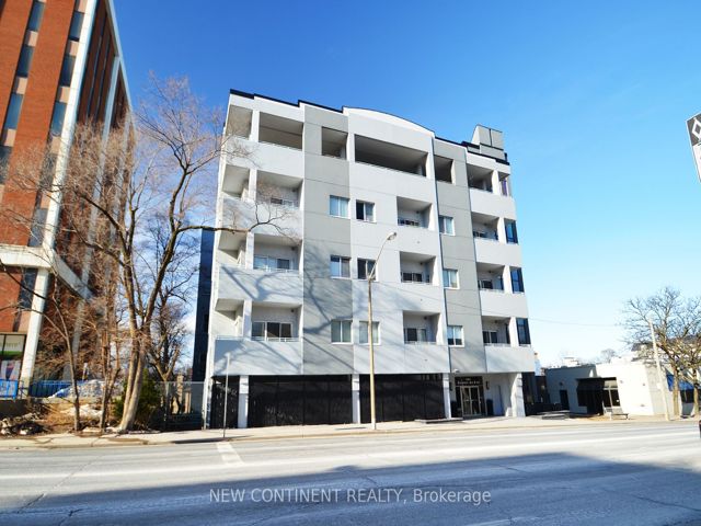311 - 600 Eglinton Ave E