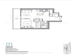 1601 - 19 Bathurst St