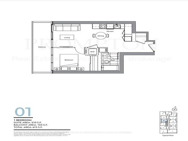 1601 - 19 Bathurst St