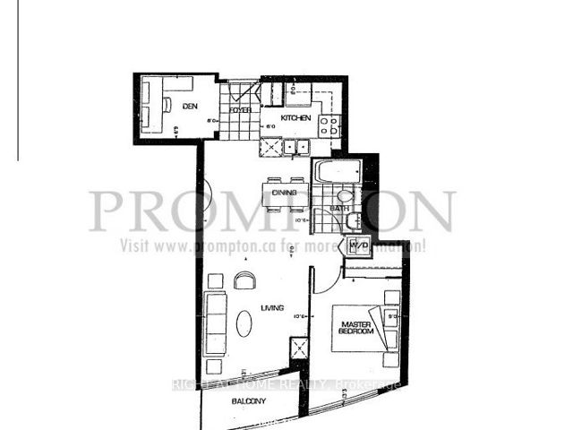 1606 - 361 Front St W