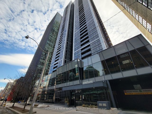 3608 - 28 Ted Rogers Way