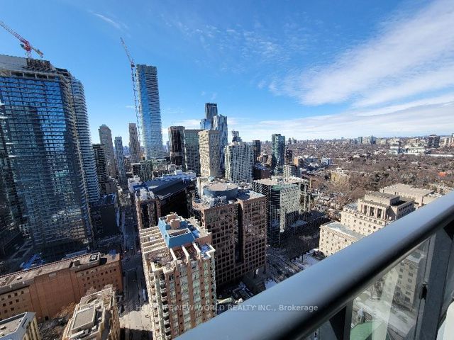3608 - 28 Ted Rogers Way