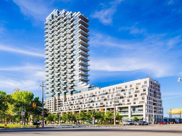 1307 - 16 Bonnycastle St E