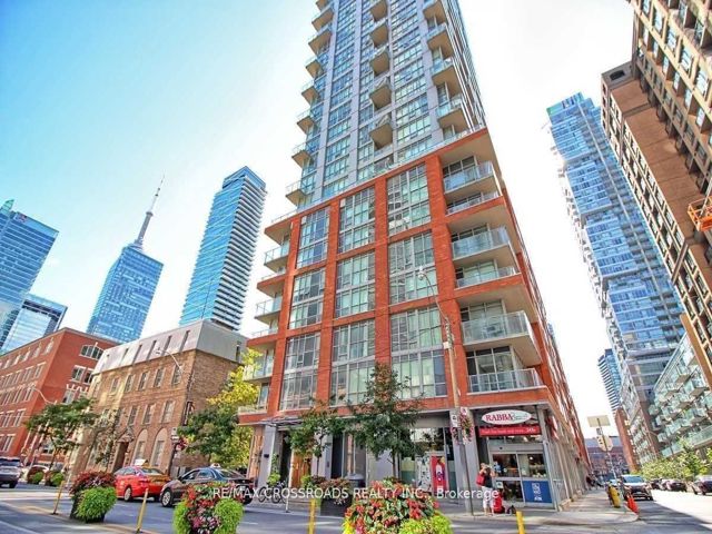 1201 - 126 Simcoe St