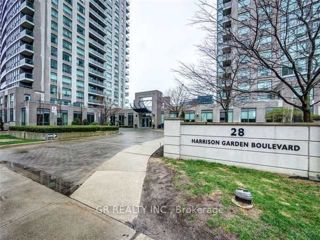 1012 - 28 Harrison Garden Blvd