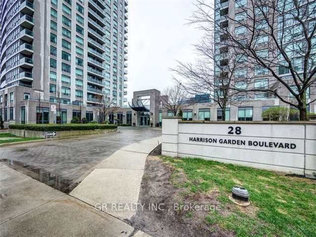 1012 - 28 Harrison Garden Blvd