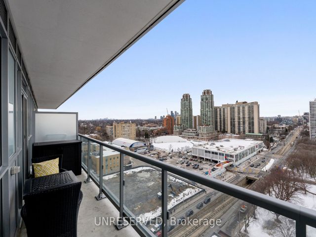 1304 - 501 St. Clair Ave W