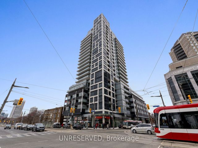 1304 - 501 St. Clair Ave W