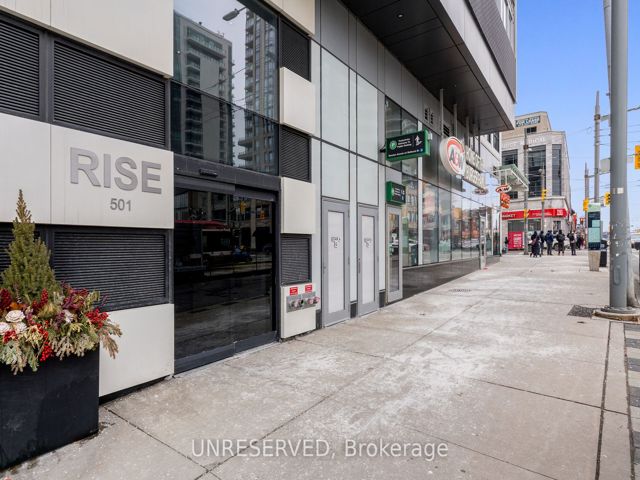 1304 - 501 St. Clair Ave W