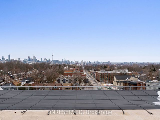 1304 - 501 St. Clair Ave W