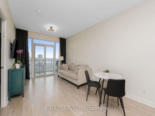 1304 - 501 St. Clair Ave W