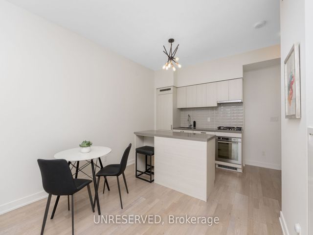 1304 - 501 St. Clair Ave W