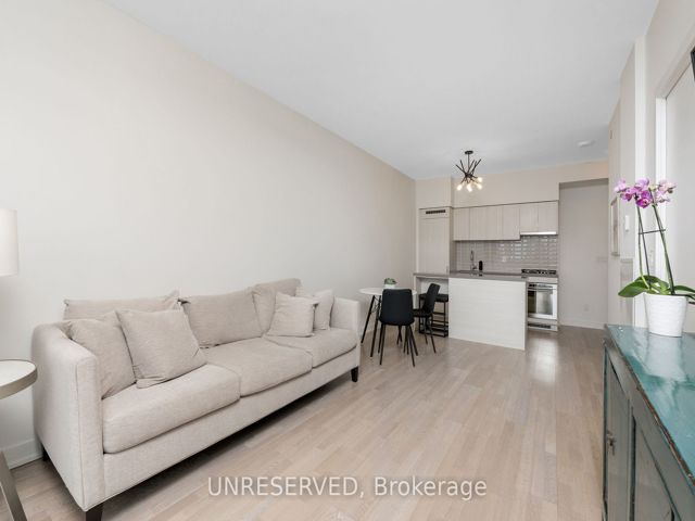 1304 - 501 St. Clair Ave W