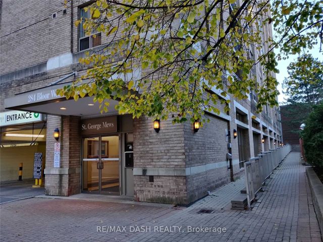 506 - 284 Bloor St W
