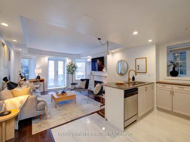 M1 - 539 Jarvis St