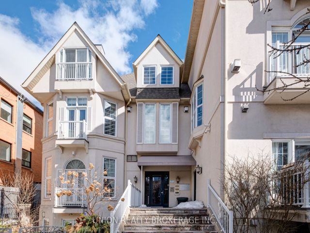 M1 - 539 Jarvis St
