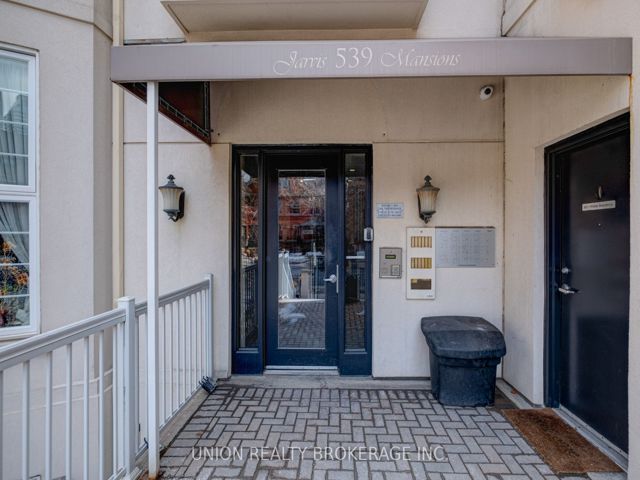 M1 - 539 Jarvis St
