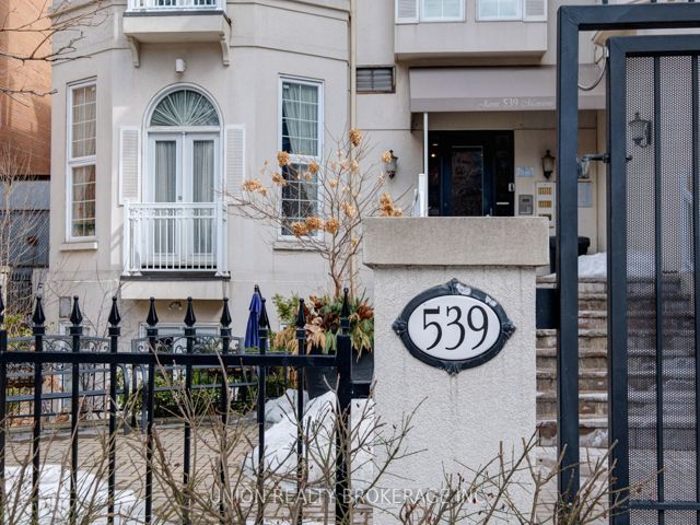 M1 - 539 Jarvis St