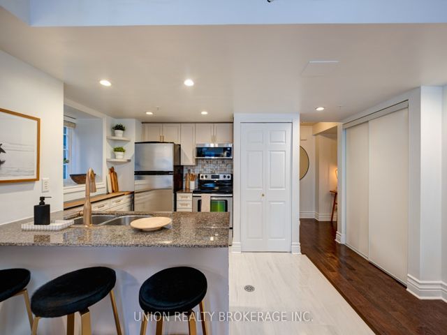 M1 - 539 Jarvis St