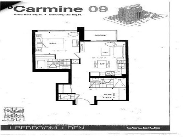812 - 68 Canterbury Pl