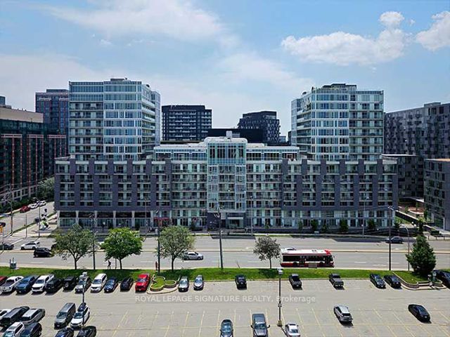 E1007 - 555 Wilson Ave