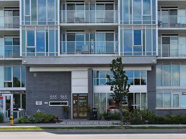 E1007 - 555 Wilson Ave
