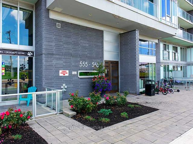 E1007 - 555 Wilson Ave