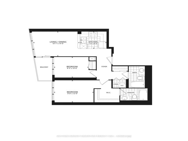 2901 - 18 Harbour St