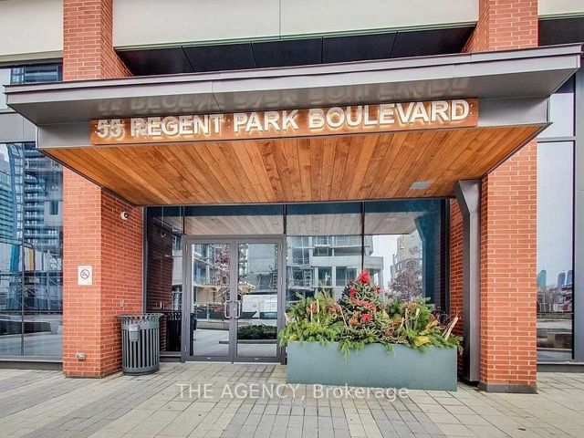 2210 - 55 Regent Park Blvd