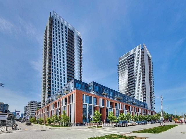 2210 - 55 Regent Park Blvd