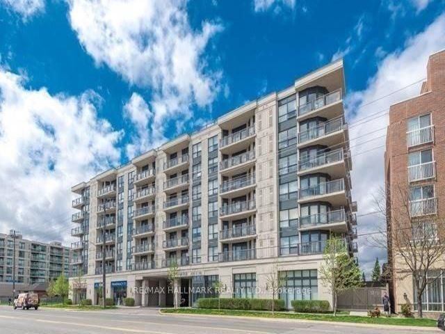 105 - 872 Sheppard Ave W