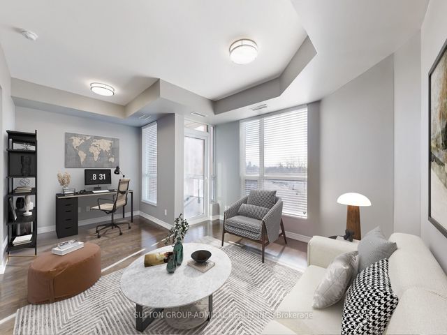 502 - 23 Glebe Rd W