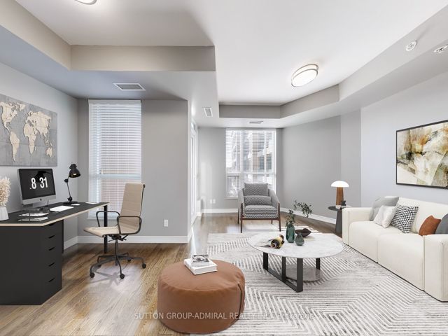 502 - 23 Glebe Rd W