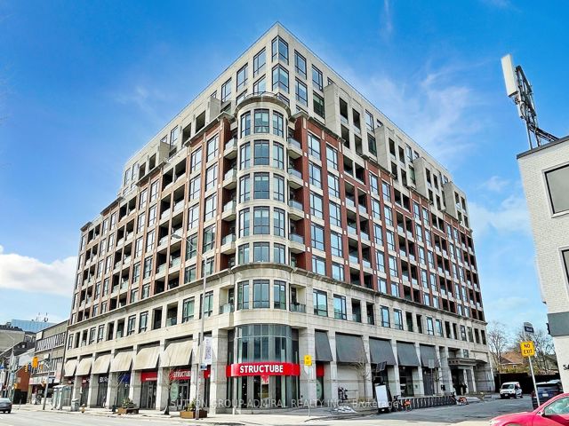 502 - 23 Glebe Rd W