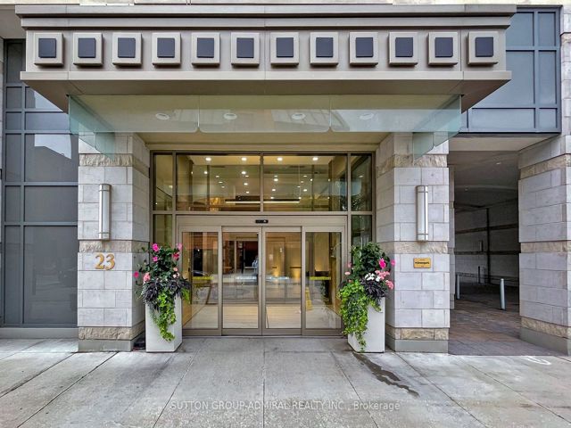 502 - 23 Glebe Rd W