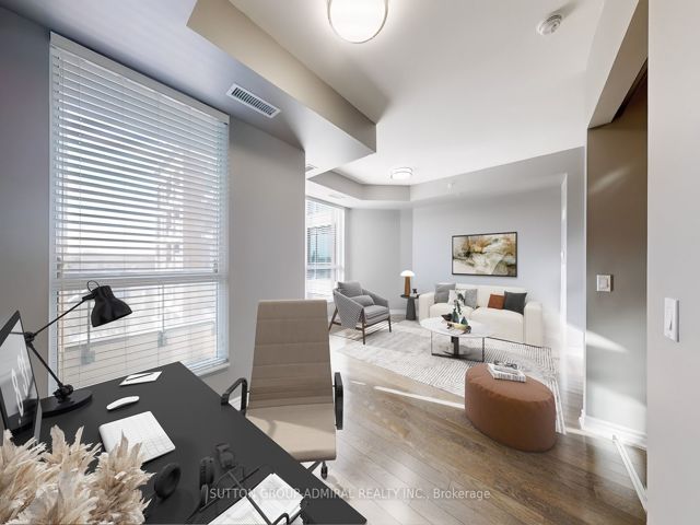 502 - 23 Glebe Rd W